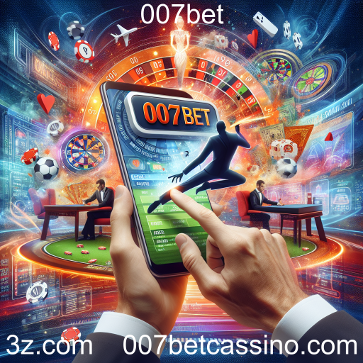Explorando o Mundo das Apostas Esportivas no 007bet