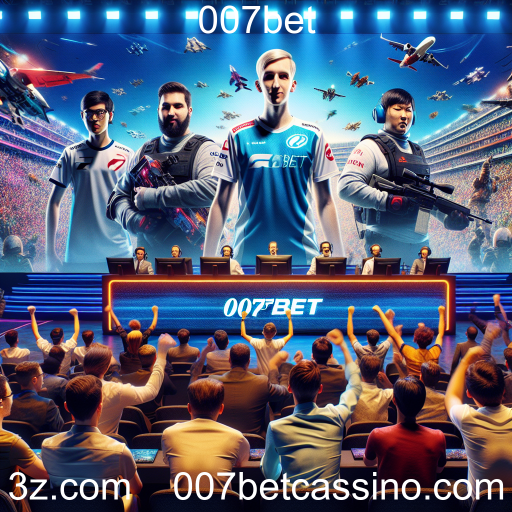 A Revolução dos Esportes Virtuais na Plataforma 007bet